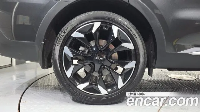 Kia Sorento Новый Sorento 4 поколение Бензин 2.5T 2WD — Фото автомобиля 4