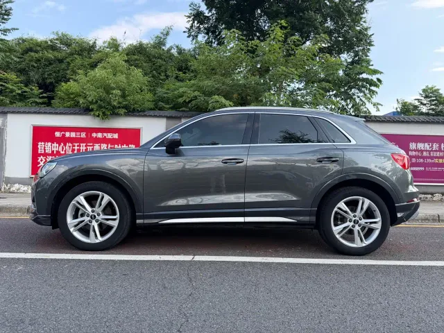 Audi Q3 — Фото автомобиля 7