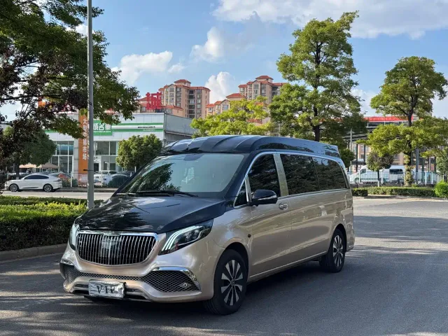 Фотография автомобиля — Mercedes-Benz Vito