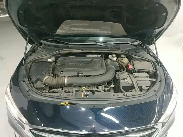 Buick LaCrosse — Фото автомобиля 19