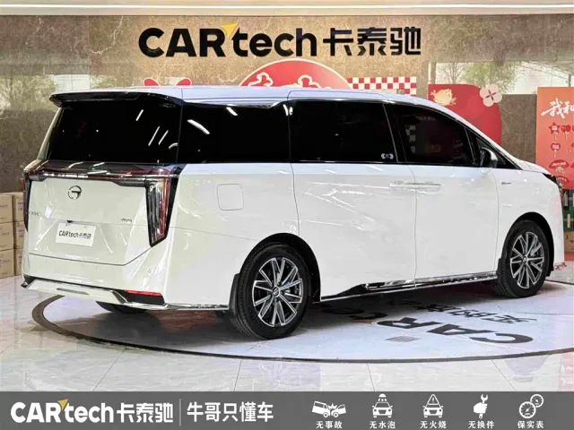 GAC Trumpchi M8 — Фото автомобиля 4