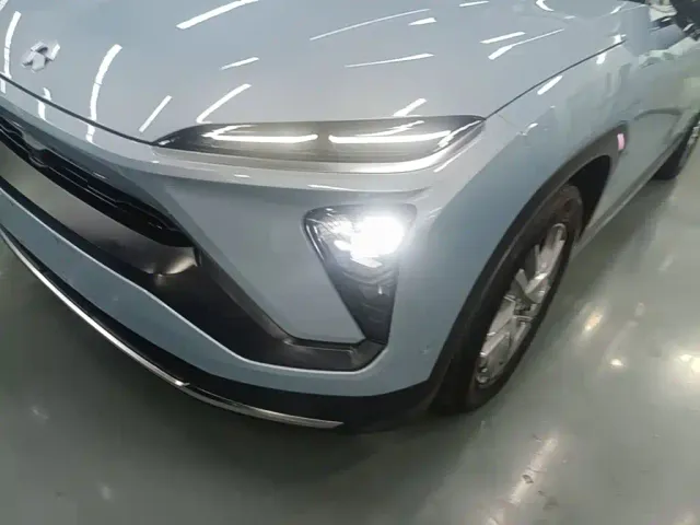 Nio ES6 — Фото автомобиля 23