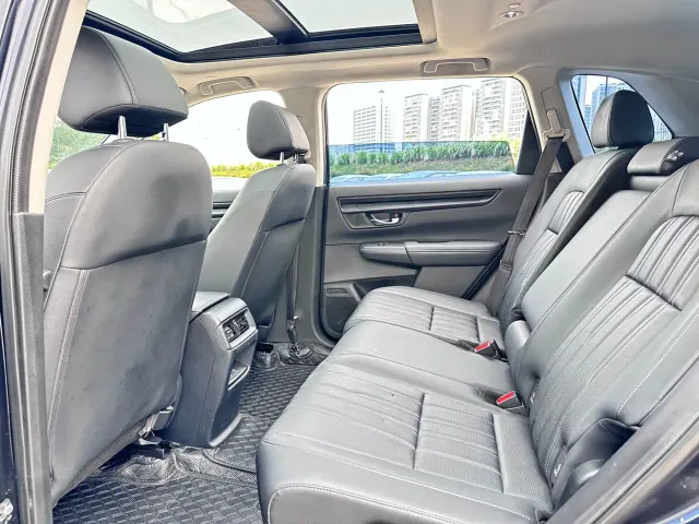 Honda Breeze — Фото автомобиля 7