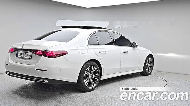 Mercedes-Benz E-Class W214 — Фото автомобиля 4