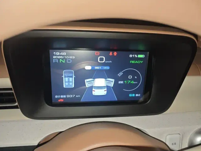 Wuling Hongguang Mini EV — Фото автомобиля 12