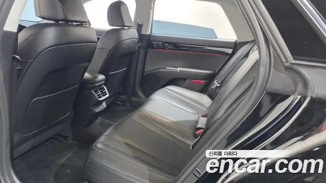 Hyundai Grandeur GN7 — Фото автомобиля 24