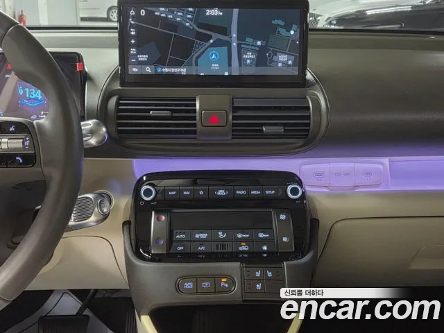 Hyundai Casper Electric — Фото автомобиля 15