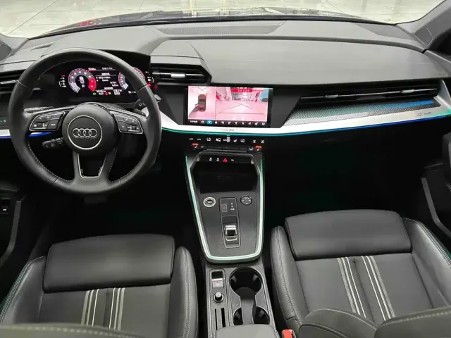 Audi A3 — Фото автомобиля 7