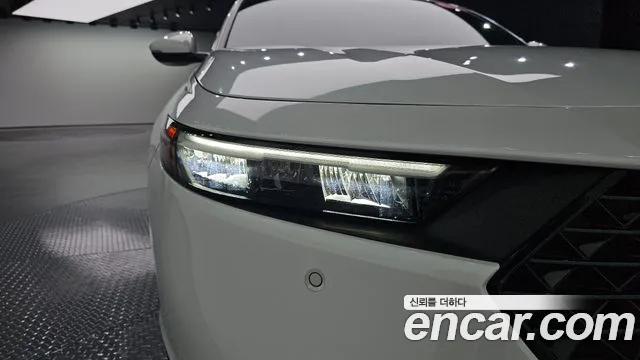 Honda Accord — Фото автомобиля 20