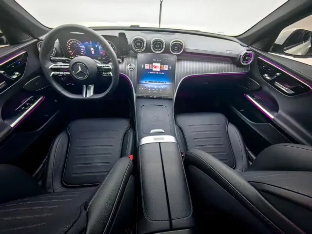 Mercedes-Benz C-Class — Фото автомобиля 10