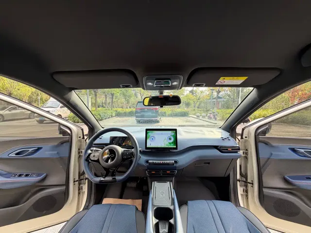BYD Seagull — Фото автомобиля 10