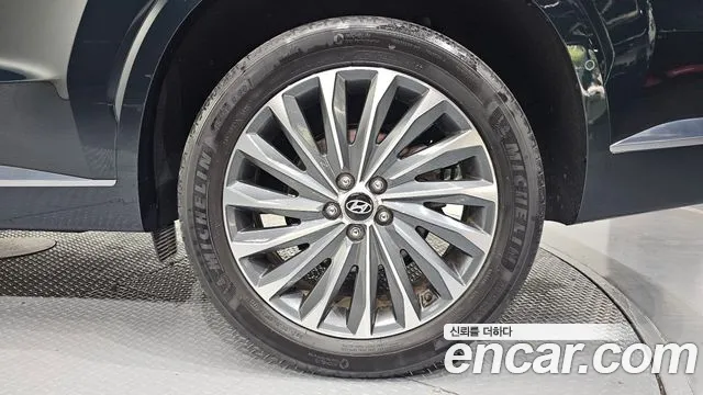 Hyundai Palisade The New Palisade Бензин 3.8 2WD — Фото автомобиля 20