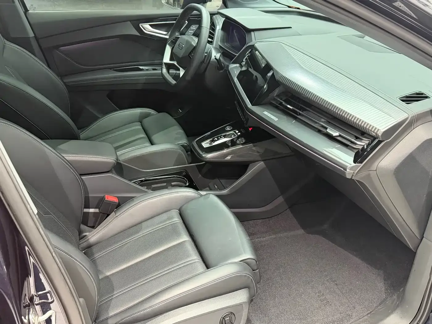 Audi Audi Q4 e-tron 2024 40 e-tron Creation Edition — Фото автомобиля 18