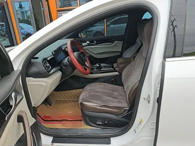 BYD Qin PLUS — Фото автомобиля 14