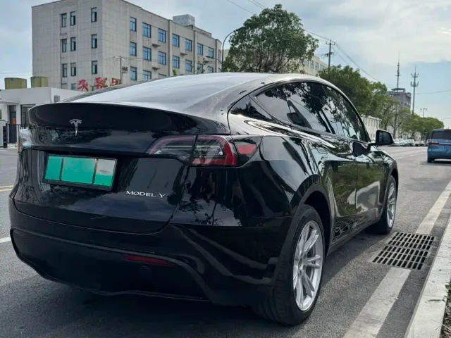 Tesla Model Y — Фото автомобиля 10