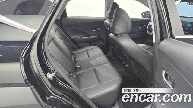 Hyundai Kona Kona (SX2) Бензин 1.6 турбо 2WD — Фото автомобиля 10