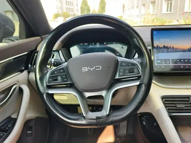 BYD Song PLUS — Фото автомобиля 15