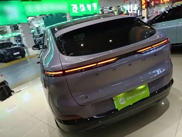 Xpeng G6 — Фото автомобиля 4