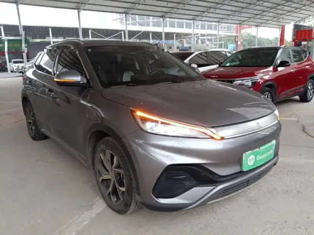 BYD Yuan PLUS — Фото автомобиля 3
