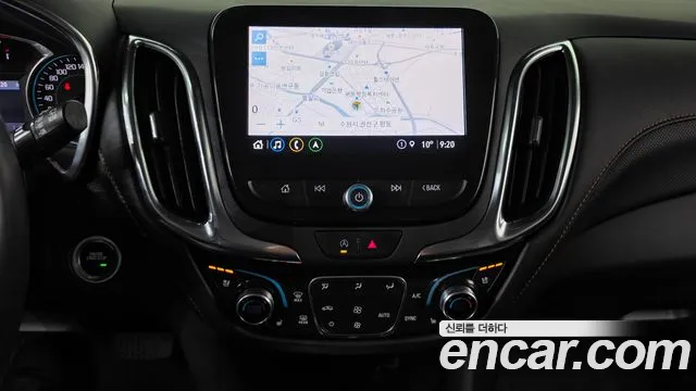 Chevrolet Equinox — Фото автомобиля 18