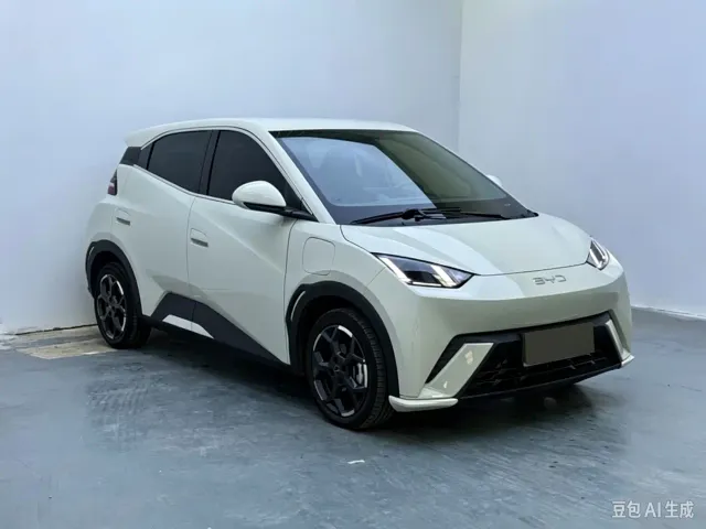 BYD Seagull — Фото автомобиля 5