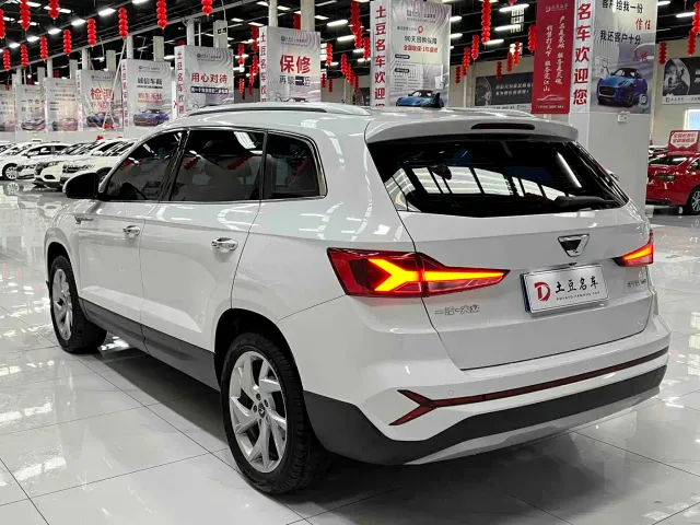 Jetta VS7 — Фото автомобиля 4
