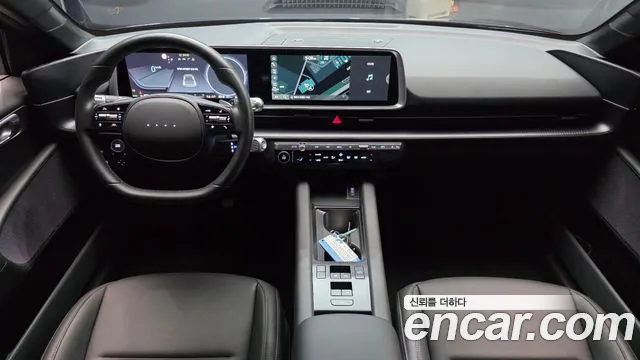Hyundai Ioniq 6 — Фото автомобиля 7