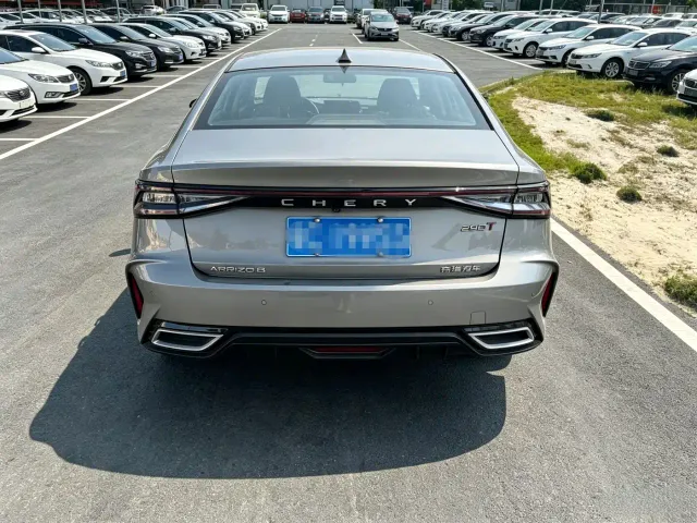 Chery Arrizo 8 — Фото автомобиля 10