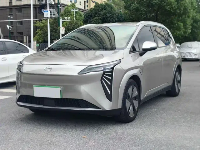 Фотография автомобиля — GAC Aion Y