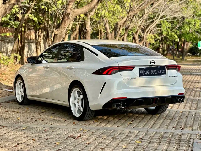 GAC Trumpchi Emkoo — Фото автомобиля 13