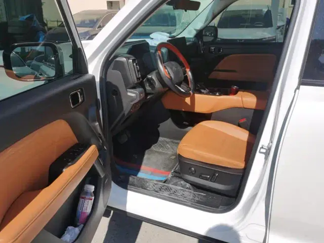 Haval Raptor — Фото автомобиля 9