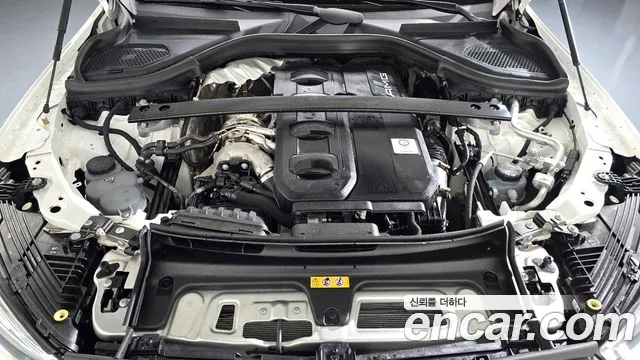 Mercedes-Benz GLC-Class — Фото автомобиля 5