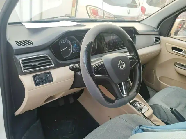 Changan Kuayue Kuayue Star V7 EV — Фото автомобиля 9