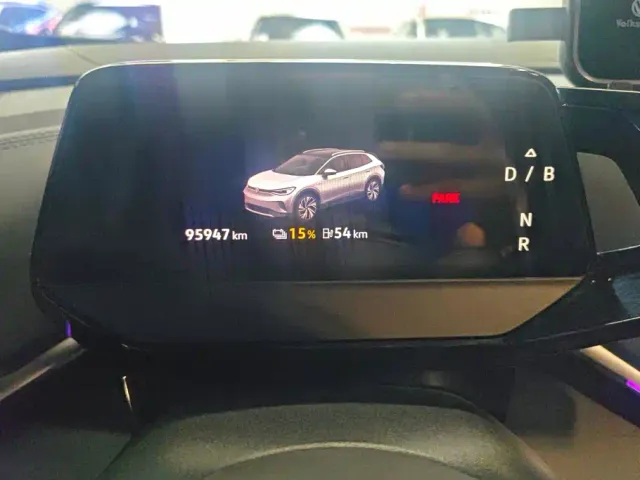 Volkswagen ID.4 Crozz — Фото автомобиля 14