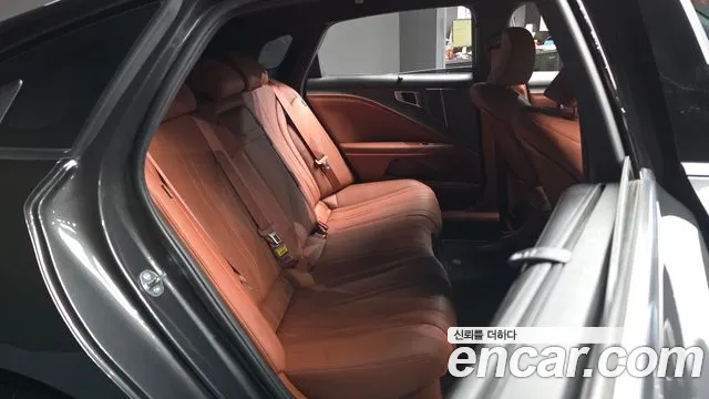 Kia K8 K8 (New) Hybrid — Фото автомобиля 11