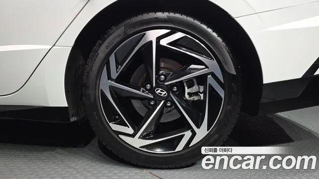 Hyundai Sonata DN8 — Фото автомобиля 6
