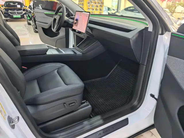 Tesla Model Y — Фото автомобиля 11