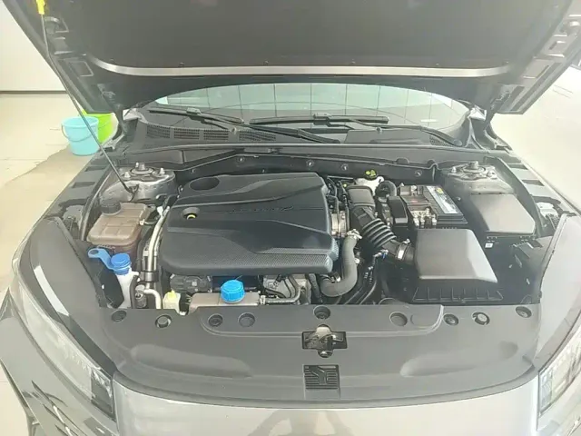 Changan Eado — Фото автомобиля 19