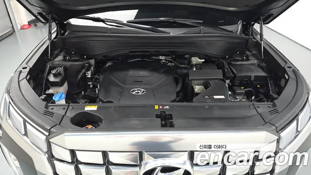 Hyundai Palisade The New Palisade — Фото автомобиля 6