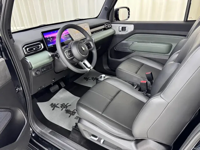Baojun Yep — Фото автомобиля 7
