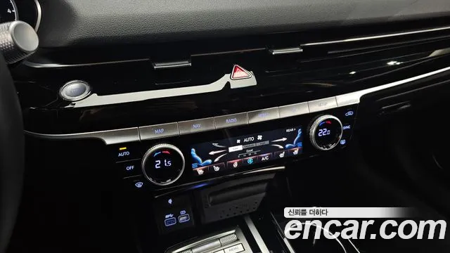 Genesis G80 RG3 — Фото автомобиля 23
