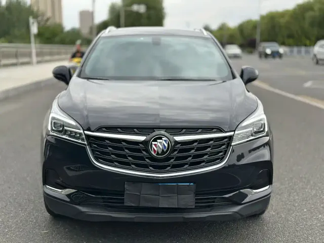 Buick Envision Plus — Фото автомобиля 2
