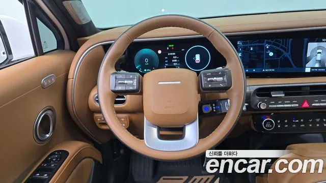 Hyundai Palisade Palisade (LX3) Бензин 2.5T 4WD 9 мест — Фото автомобиля 13