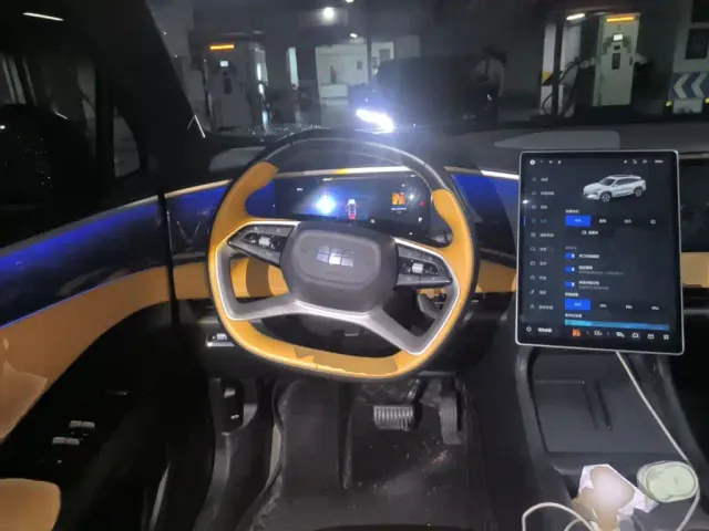 Geely Galaxy L7 — Фото автомобиля 6
