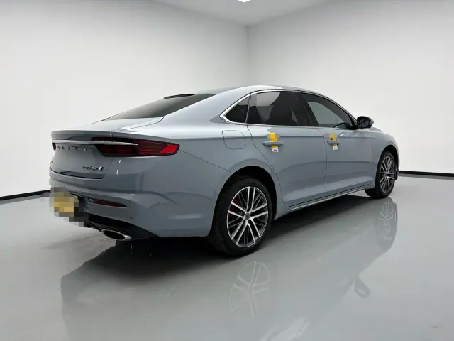Geely Xingrui — Фото автомобиля 4