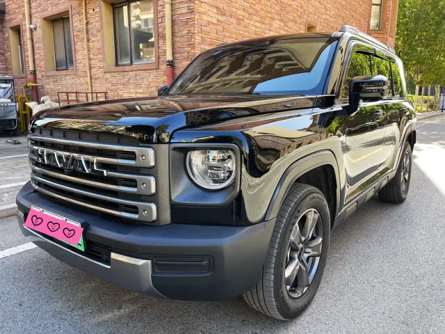 Haval Raptor — Фото автомобиля 2