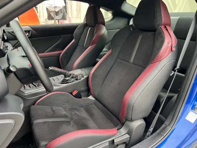 Subaru BRZ — Фото автомобиля 23