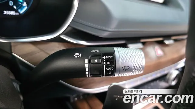 Genesis G80 RG3 — Фото автомобиля 28