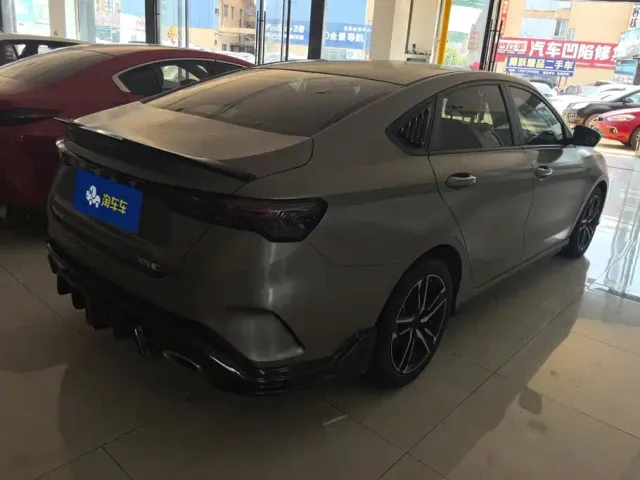 Geely Binrui — Фото автомобиля 3