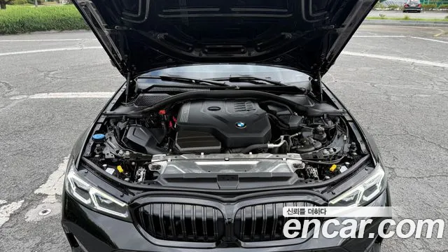 BMW 3-Series 3 серия (G20) 320i M Sport — Фото автомобиля 6